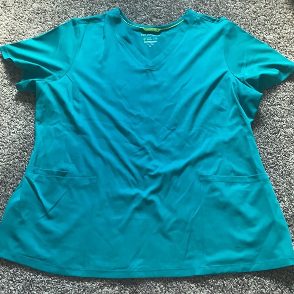 Healing Hands Scrub Tops